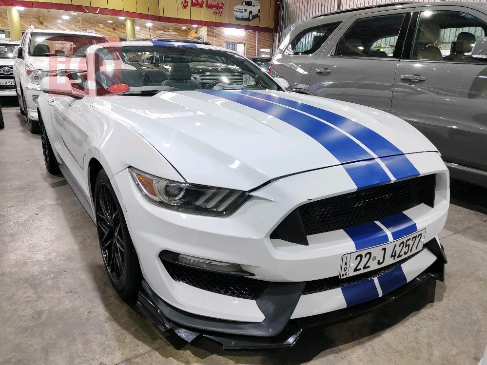 فورد موستانج
